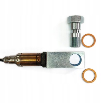 Эмулятор УГЛОВОГО щупа РЕГУЛИРОВКА ПОТОКА ОГ.