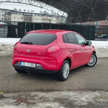 Fiat Bravo II Hatchback 5d Seria 2 1.4 16V 90KM 2013 Fiat Bravo 1.4 16V Dynamic, zdjęcie 14