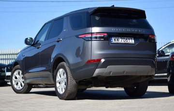 Land Rover Discovery V Terenowy 2.0 SD4 240KM 2019 Land Rover Discovery V 2 lata gwarancji 1 ręka Krajowy serwisowany ASO, zdjęcie 28