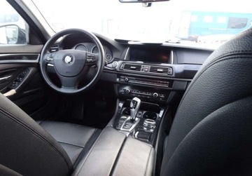 BMW Seria 5 F10-F11 Touring 525d 218KM 2013 BMW Seria 5 2.0D 218KM Xenon Automat Navi xDrive Skora Oplacony 2.0 218KM, zdjęcie 14