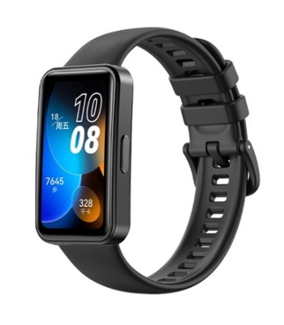 PASEK SILIKONOWY HUAWEI BAND 8 | KOLORY