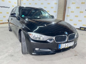 BMW Seria 3 F30-F31-F34 Touring Facelifting 2.0 316d 116KM 2015 BMW Seria 3 316d 116KM Sport Serwis Sprawdz Gwarancja 2.0 Diesel 116KM, zdjęcie 22