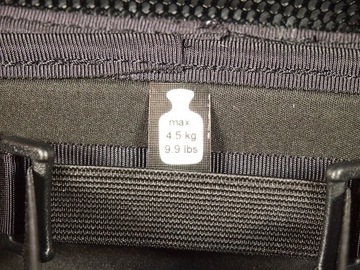 AUDI Torba Na Kanapę Tylną Organizer ORYGINAŁ NOWA 000061104A