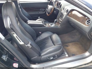Bentley 2007 Bentley Continental GT C 2007 6.0l 6.0 Benzyna 552KM, zdjęcie 9