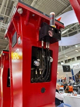 Гидромолот SOCOMEC DMS 50 (Моноблок)