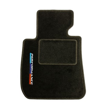 Велюровые коврики для BMW 3 E90 E91 2005-2012 HAFT