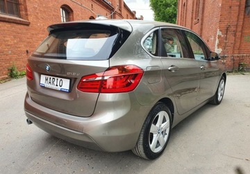 BMW Seria 2 F22-F23-F45-F46 Active Tourer 218d 150KM 2014 BMW Seria 2 Luxury Line Bezwypadkowa LED Serwis GetHelp 2.0, zdjęcie 3