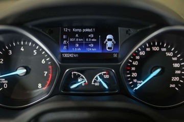 Ford Kuga II SUV Facelifting 1.5 EcoBoost 120KM 2018 Ford Kuga 1.5 EcoBoost FWD Trend ASS GPF 1.5 Benzyna 120KM, zdjęcie 25