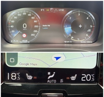 Volvo XC60 II Crossover D3 150KM 2019 Volvo XC 60 Volvo XC 60 2.0 Diesel 150KM, zdjęcie 26