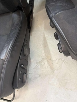 fotele RECARO Komplet