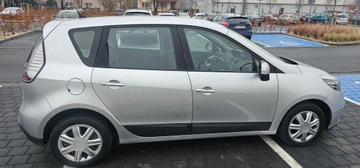 Renault Scenic III Van Facelifting 1.5 dCi FAP 110KM 2012 Renault Scenic 1.5 Dci 110 KM Automat Klima Navi, zdjęcie 14