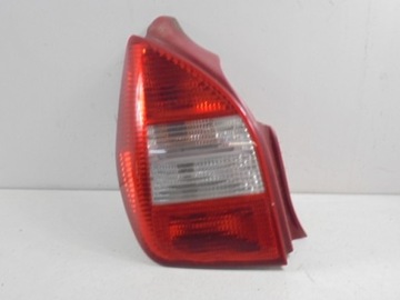 CITROEN C2 05-08 SVĚTLO ZADNÍ LEVÝ FACELIFT 9680283780