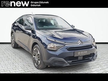 Citroen C4 III SUV 1.2 PureTech 102KM 2024 Citroen C4 Serwis w ASO | Pierwszy właściciel | FV, zdjęcie 2