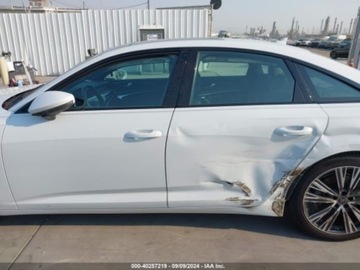 Audi A6 C8 2023 Audi a6 2023r, Premium Plus, Quattro, 2.0L 2.0 Benzyna 261KM, zdjęcie 4