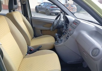 Fiat Panda II Hatchback 5d 1.2 8v 60KM 2004 Fiat Panda Zarejestrowany w Polsce - LPG - wspomaganie kierownicy 1.2 60KM, zdjęcie 9