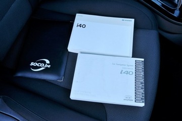 Hyundai i40 Kombi Facelifting 1.7 CRDi 141KM 2017 Hyundai i40 LiFT 1,7 CRDi 141Km Bi Xenon Ledy, zdjęcie 39