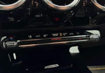 Mercedes Klasa A W177/V177 Hatchback 1.5 180d 116KM 2018 Mercedes-Benz Klasa A 1.5D NAVI gwarancja LED KAMERA virtual cockpit, zdjęcie 29