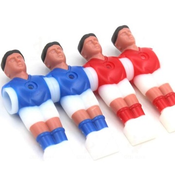 4 настольных футбола