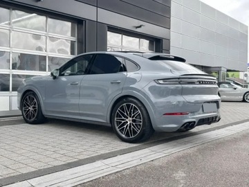 Porsche Cayenne III SUV Facelifting 4.0 474KM 2025 PORSCHE Cayenne Coupe S Suv 4.0 (474KM) 2025, zdjęcie 2