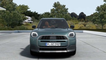 Mini Countryman U25 2025 MINI Countryman Countryman C 170 KM mHEV - Linia Favoured - Pakiet Wyposaz, zdjęcie 4