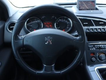 Peugeot 3008 I Crossover 2.0 HDI 150KM 2011 Peugeot 3008 2.0 HDi, Navi, Klima, Klimatronic, zdjęcie 21