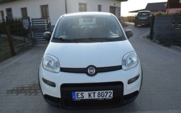 Fiat Panda III 4x4 0.9 8v TwinAir Turbo Start&amp;Stop 85KM 2015 Fiat Panda 0.9B 2015r 4x4 Klima 73 TYS KM Sprowadzony Oplacony 85KM, zdjęcie 5