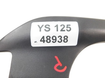 YAMAHA YS 125 РУЧКА ПАССАЖИРСКАЯ СПРАВА