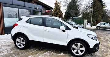 Opel Mokka I SUV 1.4 Turbo ECOTEC 140KM 2015 Opel Mokka BENZYNA klimatyzacja super okazja POLECAMY 1.4 Benzyna, zdjęcie 10