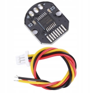 МАГНИТОМЕТРИЧЕСКИЙ ЦИФРОВОЙ ЭНКОДЕР AS5048A ИНТЕРФЕЙС SPI И PWM ЭНКОДЕР