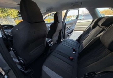 Peugeot 3008 II Crossover 1.2 PureTech 130KM 2017 Peugeot 3008 II LED 130KM gwarancja MANUALzaledwie 74.000 km BEZWYPADKOWY, zdjęcie 19