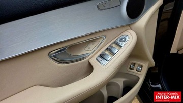 Mercedes GLC C253 SUV 2.1 250 d 204KM 2015 Mercedes-Benz GLC Automat 4x4 204 KM niski przebieg 2.1 Diesel 204KM, zdjęcie 18