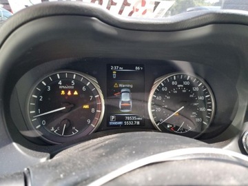 Infiniti Q50 II 2019 Infiniti Q50 2019 INFINITI Q50 LUXE 3.0 Benzyna 400KM, zdjęcie 9