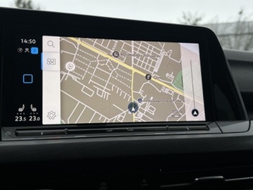 Volkswagen Golf VIII Variant 1.5 eTSI 150KM 2022 Volkswagen Golf APP!Tempomat ACC!Ambiente!Podgrzew, zdjęcie 23