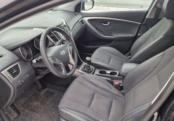 Hyundai i30 II Wagon 1.4 CVVT 100KM 2013 Hyundai i30 1.4OryginalGrzaneFotele Czujniki Parkowania Led 1.4 99KM, zdjęcie 17