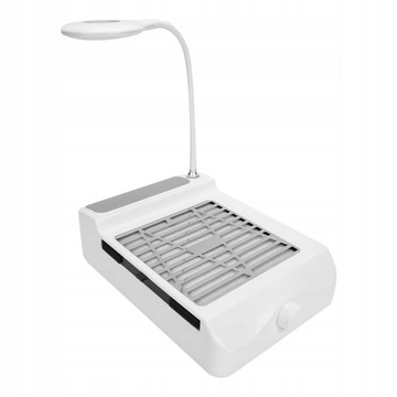 Лампа для сбора пыли для ногтей мощностью 60 Вт