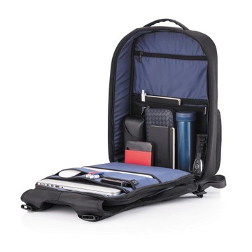 XD Design Urban Backpack Flex Gym Bag Черный