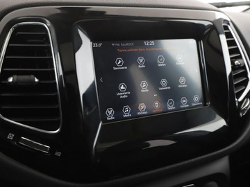 Jeep Compass II SUV 1.4 Multiair 170KM 2018 Jeep Compass 1.4 M-Air Automat Limited 4WD, zdjęcie 22