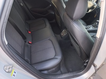 Audi A3 8V 2016 AUDI A3 Sportback (8VA, 8VF) 2.0 TDI 143 KM, zdjęcie 12