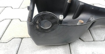 Shibaura CM 364 284 чехол на рулевую колонку