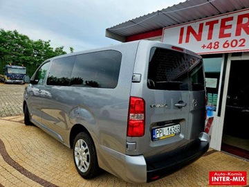 Opel Vivaro C Kombi Long 2.0 150KM 2020 Opel Vivaro 9-osobowy zarejestrowany 2.0 Diesel 150KM, zdjęcie 7