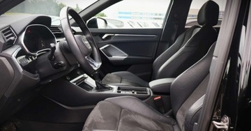 Audi 2023 Audi Q3 Sportback (nr 7) 1.5 TFSI 150KM S-line Nawigacja Kamera Tempomat G, zdjęcie 9