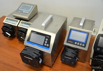 ПЕРИСТАЛЬТИЧЕСКИЙ НАСОС F6-12L, ДОЗАТОР, 12л/мин