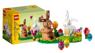 LEGO Classic 40523 Пасхальные кролики