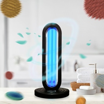 XD-01 УФ-стерилизатор воздуха с озонатором мощностью 38 Вт.