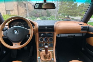 BMW Z3 2001 BMW Z3 3.0i Coupe 2001 3.0 Benzyna 225KM, zdjęcie 13