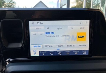 Ford Tourneo Courier II 1.0 EcoBoost 125KM 2024 Ford Tourneo Courier Ford Tourneo Courier 1.0 EcoBoost Active Benzyna 125KM, zdjęcie 29