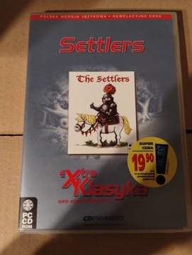 The Settlers 1 PC