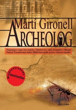 ARCHEOLOG. AUDIOBOOK MARTI GIRONELL