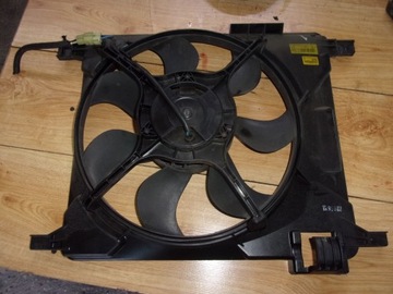 CHEVROLET SPARK M300 VENTILÁTOR CHLADIČŮ 1.0 16V