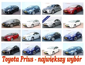 Toyota Prius III 2010 Toyota Prius PEWNY*lakier 100%*ZADBANY*nawigacja*, zdjęcie 7